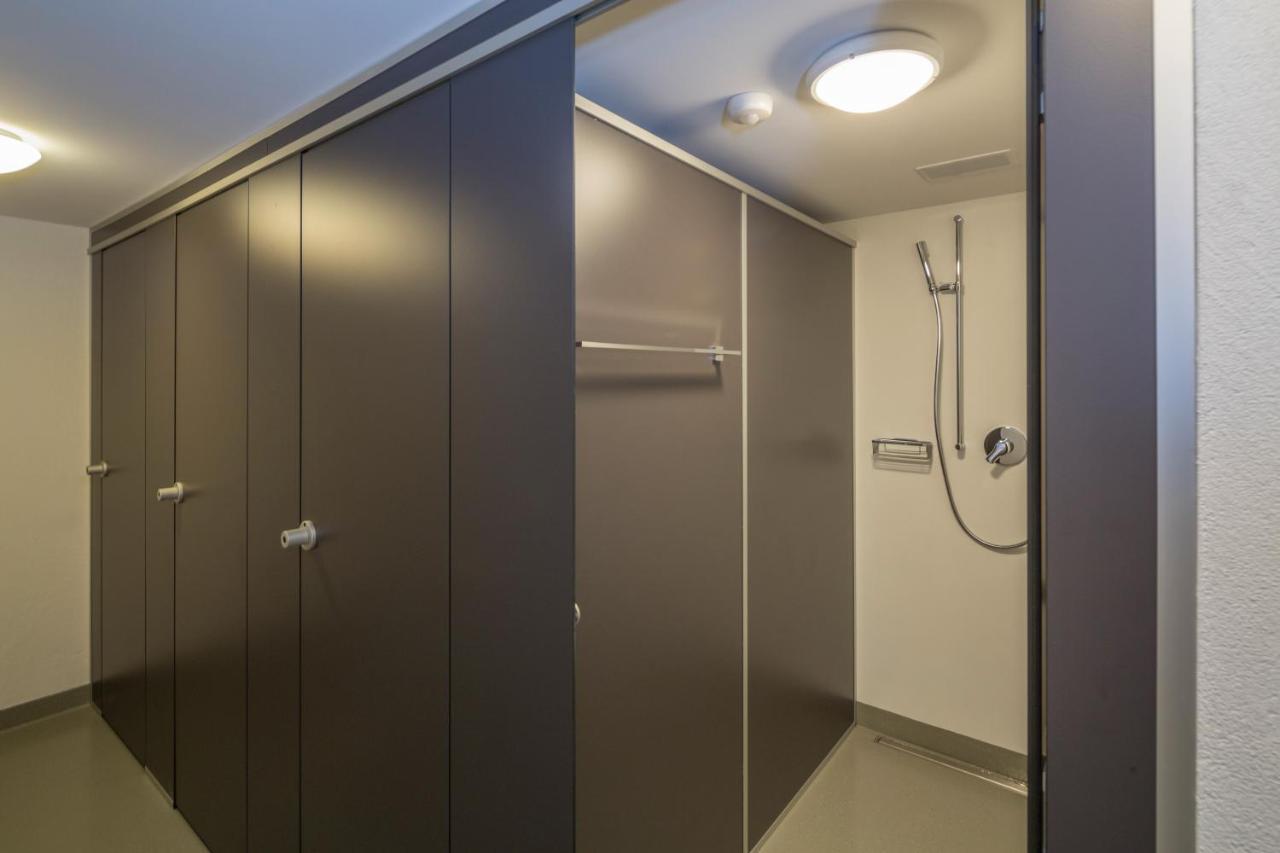Gasthaus Alpenrose Juf Hotel Екстериор снимка
