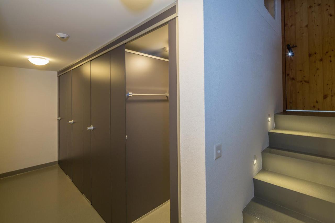 Gasthaus Alpenrose Juf Hotel Екстериор снимка