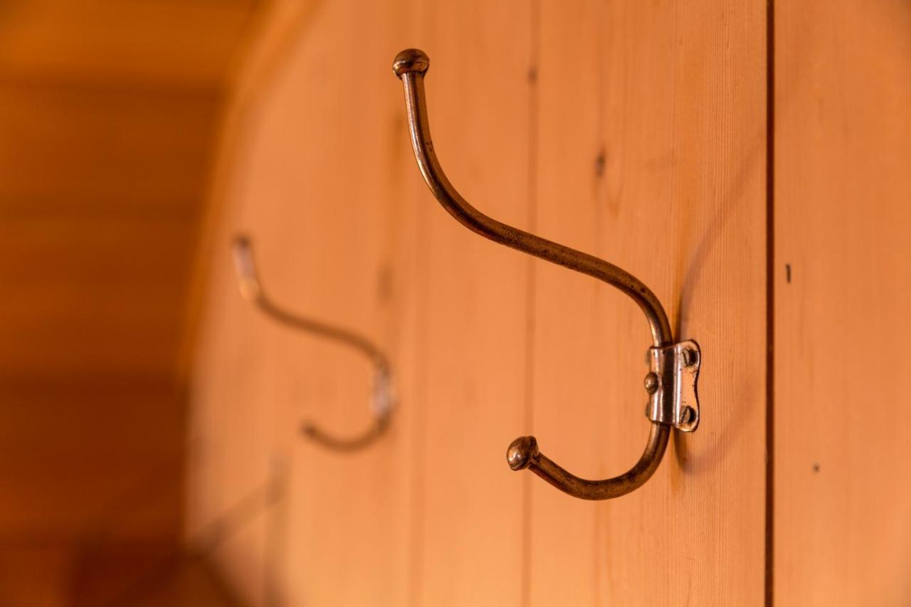 Gasthaus Alpenrose Juf Hotel Екстериор снимка